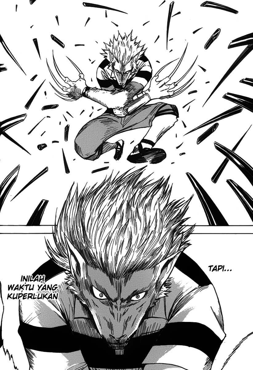 Blood Lad chapter 14